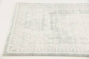 Teppich Copenhagen IV Grau - Kunststoff - Textil - 130 x 1 x 191 cm