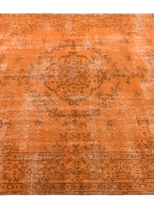 Tapis Ultra Vintage DLIV Orange - Textile - 165 x 1 x 254 cm