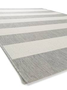 Tapis d'extérieur & intérieur Metro Gris - 140 x 200 cm