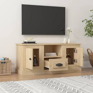 TV-Schrank D633 Eiche Sonoma Dekor