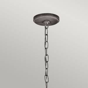 Ashland Lampe suspendue extérieure Gris