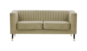 Zweisitzer-Sofa Slender Beige