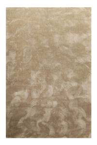 Hochflorteppich Sienna Beige - Braun - 130 x 190 cm