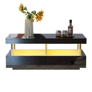 Table basse BRILLEve Ⅲ Noir