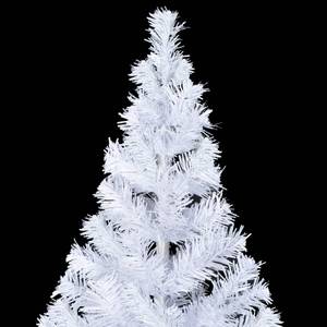 Weihnachtsbaum 3009437-3 Grau - Weiß - 105 x 210 x 105 cm - Metall - Kunststoff