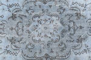 Tapis Ultra Vintage CDXXIX Bleu - Textile - 170 x 1 x 274 cm