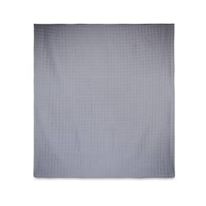 Tagesdecke Set Grau - Textil - 240 x 1 x 220 cm