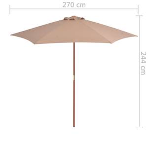 Parasol Taupe