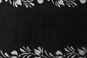 Tapis de passage Darya DXXIV Noir - Textile - 89 x 1 x 401 cm