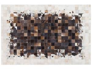 Tapis patchwork OKCULU 230 x 160 x 160 cm