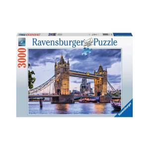 Puzzle London, 3000 Teile Papier - 31 x 6 x 44 cm