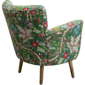 Fauteuil jungle toucan Textile - 79 x 78 x 75 cm