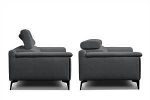 Sofa Matera 2-Sitzer Graphit