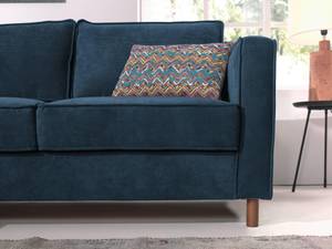 Ecksofa JAKE Indigoblau