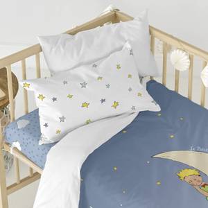 La lune Set housse couette 115x145 145 x 115 cm