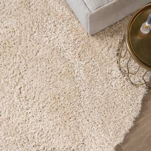 Shaggy Teppich R Blaze Beige - 100 x 100 cm