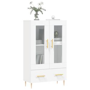 Highboard DE7938 Weiß