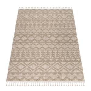 Kurzflorteppich München 532 Beige - 120 x 160 cm