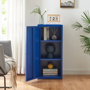 Armoire métallique Burlöv Bleu