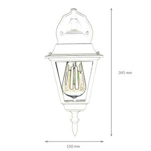 Wandlampe Außen TIROL Kupfer - Multicolor