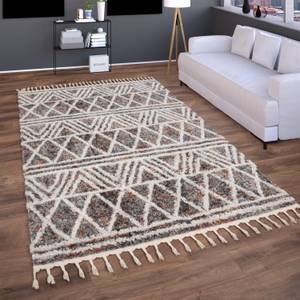 Hochflor-Teppich Monza 652 120 x 160 cm