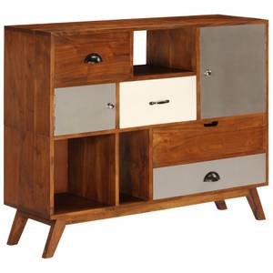 Sideboard 247938 Massivholz - Holzart/Dekor - 115 x 86 x 35 cm