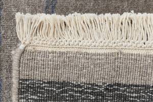 Läufer Teppich Darya DLXXIV Grau - Textil - 79 x 1 x 386 cm