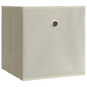 Faltbox Boxas Silber / Grau - Silbergrau
