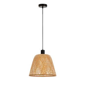 Suspension Raku en Bambou Beige - Bambou - 30 x 120 x 30 cm