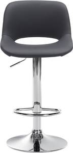 Tabouret de bar Camden Noir