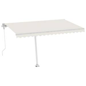 Markise 3006545-1 Creme - 400 x 1 x 400 cm