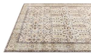 Tapis Ultra Vintage CCCXXII Marron - Textile - 165 x 1 x 290 cm