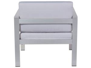 Chaise de jardin SALERNO Gris - Gris lumineux