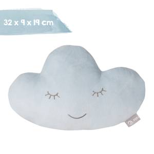 Kuschelkissen Wolke roba Style Hellblau