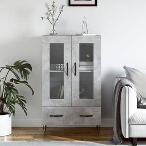 Highboard DE8449 Steingrau