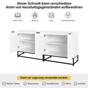 Sideboard LucyLine Ⅱ (2er Set) Breite: 160 cm