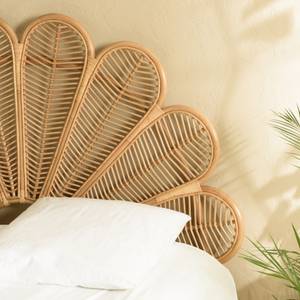 Dekorationsgegenstand KALLY Braun - Rattan - 6 x 146 x 180 cm