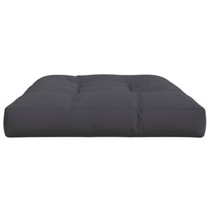 Coussin de palette 3007234-5 Anthracite - Profondeur : 120 cm