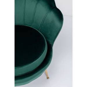 Fauteuil Water Lily Gold Vert