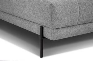 Ecksofa Avena 5-Sitzer Grau