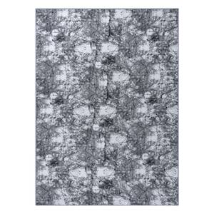 Tapis Concrete Béton Gris Gris - Textile - 100 x 1 x 500 cm