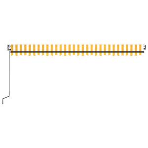 Markise 3007207-2 Gelb - 300 x 1 x 500 cm