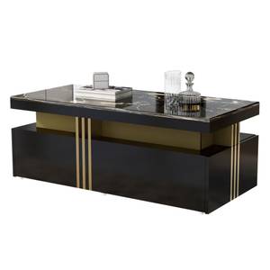 Table basse MARBDEve Ⅱ Noir