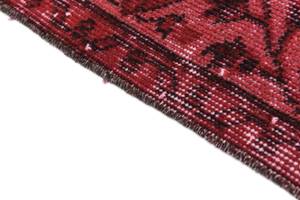 Tapis Ultra Vintage CCCLVIII Rouge - Textile - 165 x 1 x 292 cm