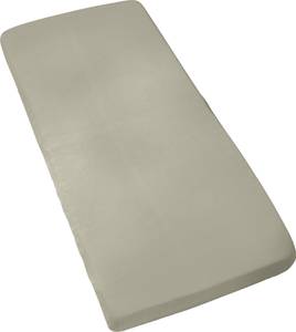 Kinder-Spannbettlaken 155756 Taupe