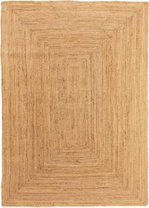 Tapis de jute Jutta 200 x 300 cm