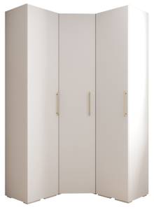 Garderobe Inova 3 Z4 Gold - Weiß