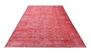 Teppich Ultra Vintage CXXI Rot - Textil - 206 x 1 x 323 cm