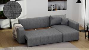 Ecksofa Piano Grau