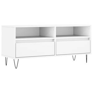 TV-Schrank D937 Weiß